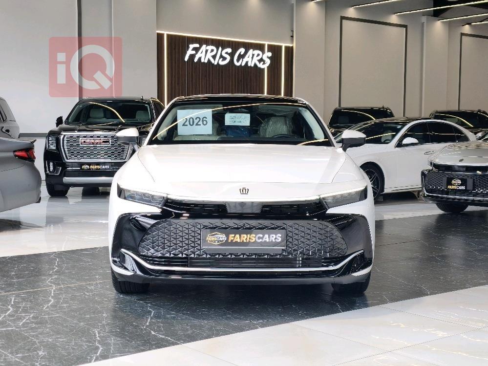 تويوتا كراون